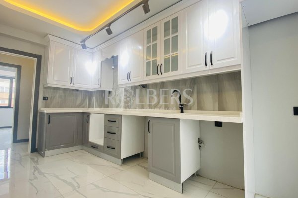 3+ 1 Luxury Apartment for Sale in Camlica Neighborhood of Eskisehir