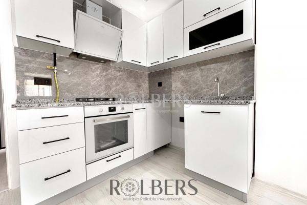 Eskişehir Çamlıca Mahallesi Geniş Satılık 1+1 Daire ( RS - 10286 )